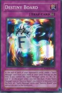 Destiny Board card image