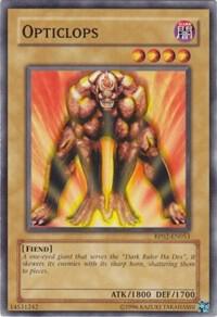 Opticlops card image