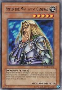 Freed the Matchless General card image
