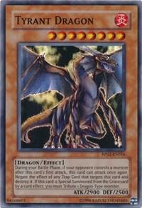 Tyrant Dragon card image
