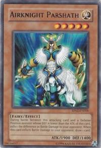 Airknight Parshath card image