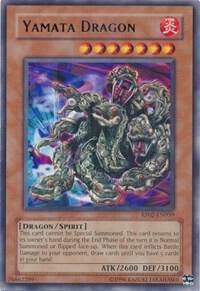 Yamata Dragon card image