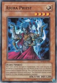 Asura Priest card image
