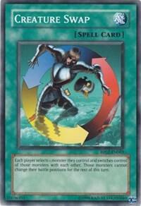 Creature Swap card image