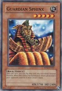Guardian Sphinx card image