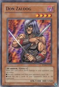 Don Zaloog card image