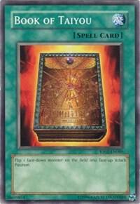 Book of Taiyou card image