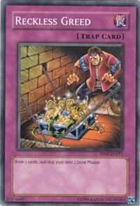 Reckless Greed card image