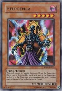Helpoemer card image