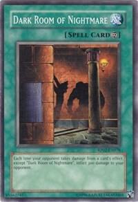 Dark Room of Nightmare card image
