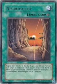 Necrovalley card image