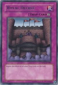 Royal Decree card image