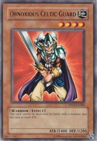 Obnoxious Celtic Guard card image
