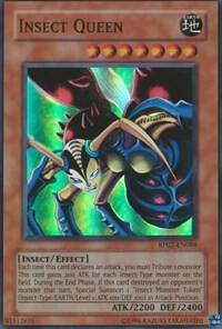 Insect Queen card image