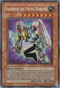 Valkyrion the Magna Warrior card image