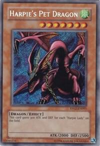 Harpie's Pet Dragon card image