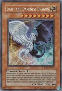 Light and Darkness Dragon card image