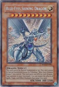 Blue-Eyes Shining Dragon card image