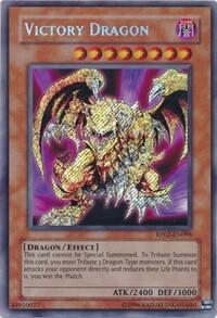 Victory Dragon card image