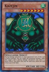 Kazejin card image