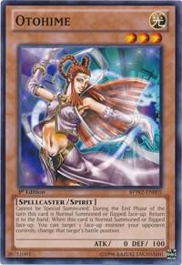 Otohime card image