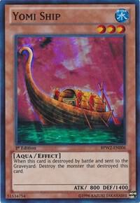 Yomi Ship card image
