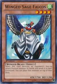 Winged Sage Falcos card image