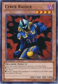 Cyber Raider card image
