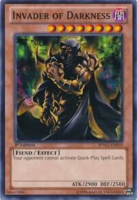Invader of Darkness card image