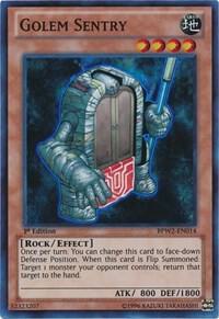 Golem Sentry card image