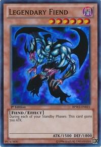 Legendary Fiend card image