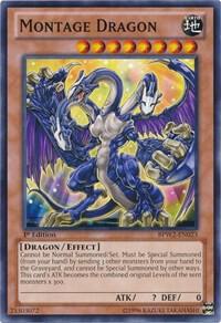 Montage Dragon card image
