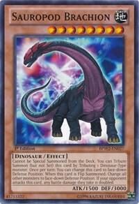 Sauropod Brachion card image