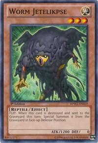Worm Jetelikpse card image