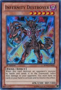 Infernity Destroyer card image