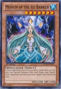 Medium of the Ice Barrier card image