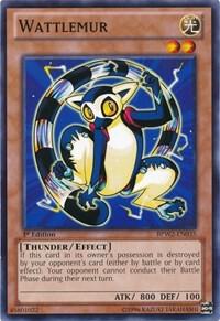 Wattlemur card image