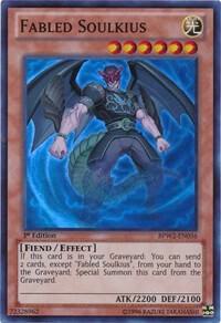 Fabled Soulkius card image