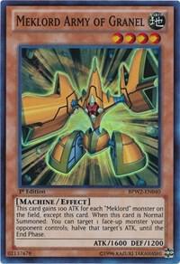 Meklord Army of Granel card image