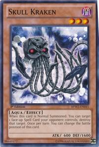 Skull Kraken card image