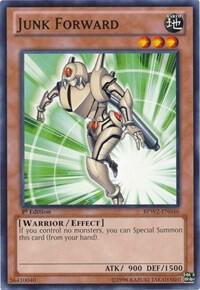 Junk Forward card image