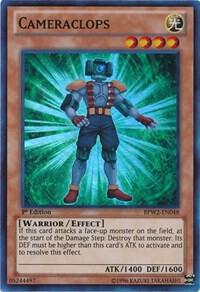 Cameraclops card image