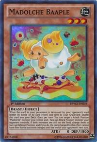 Madolche Baaple card image