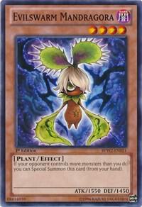 Evilswarm Mandragora card image