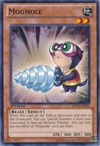 Mogmole card image
