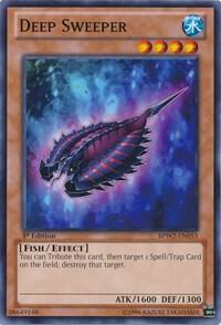 Deep Sweeper card image
