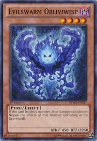 Evilswarm Obliviwisp card image