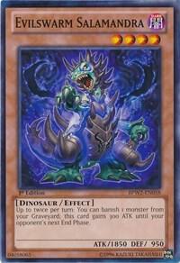 Evilswarm Salamandra card image