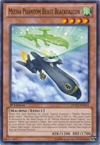 Mecha Phantom Beast Blackfalcon card image