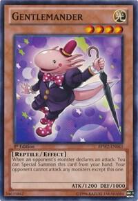 Gentlemander card image